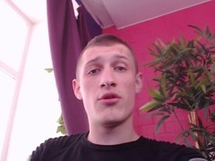 Suck my shoes and enjoy every moment with Hunkytime part two