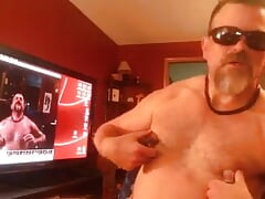 Gay Nipple Pig Daddy muscle demon pleasure fantasy