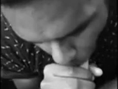 Black Jock Blows Quarterback