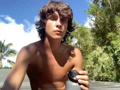 Jungle Boy Twink Porn Tube