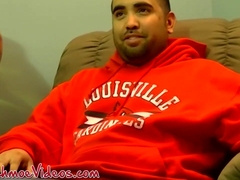 Round Yankee first-timer Matt ejaculates in Joes jaws after DT