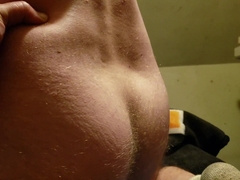 Spouse Uses Wifey's Faux-Cock in his Bootie While Wifey isn't Home Pegging Roleplay