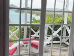 DiegoB smashes fan ass in hotel