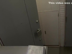 Japanese twink sucks cock