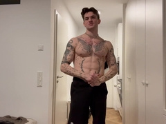 Witness me unclothe and get you close to me