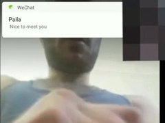 Arab Guy Jack off Midnight