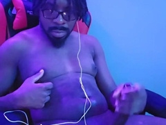 Bashing My Chisel To Pornhub Again