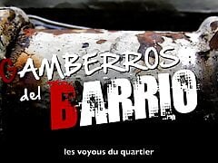 New Short Trailer Gamberros del Barrio by Marc Celtik
