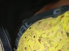 Desi junior stepbro slinking and taking advantage of his giant step step-brother