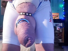 New toy testing for the first time