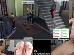 #3 Gameplay The Sims Kadon't