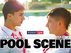 STX INTERNATIONAL COLLEGE SEASON 2 : THE POOL SCENE