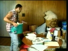 Hank Hightower - Nude Housekeeping