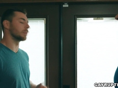 [Supreme Looking Man Plowing a Lost Lonely Soul