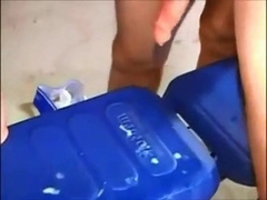 Amateur Big-Cock Twinks in Hot Anal Action 2