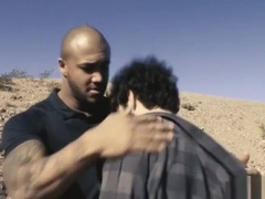 The Latino Savior Penetrates The Ass - Tegan Zayne, Jason Vario