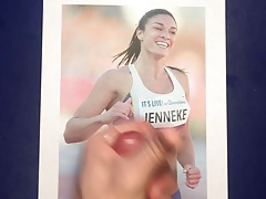 Olympic Tributes Day 4: Michelle Jenneke