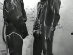 Hottest homemade gay video with Bondage, Group Sex scenes