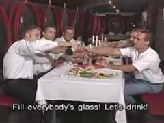 Hung Bunch orgy, iag