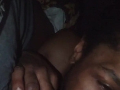 This bi-atch!! was bored he was down