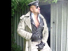 Cigarman-Smoking porno starlet In Uniform.flv