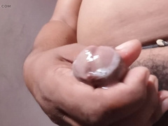 Big black cock bunch of baby batter