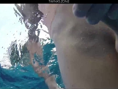 Cute Twinks Enjoying A Adventure Holidays Corey Law Miguel