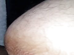 Taking 4th raw anon black cock of the night