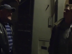 Big Step daddy pays a twink to suck his dick