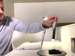 Skinny’s Yummy Shaft Fucks Jota’s Backside