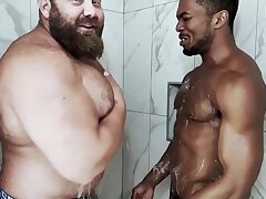 Sean Xavier fucking-a-beefcake-