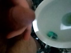 Pissing from my pov
