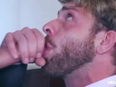 Break-up Break In With Gabriel Phoenix And Cristian Sam