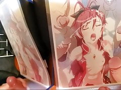 Nijie BUKKAKE Puella Magi Madoka Magica Kyoko Sakura