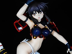 Izumi  figure bukkake SoF