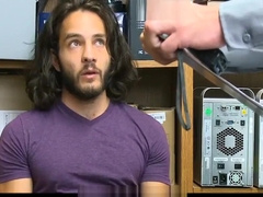 Furry hipster takes dick bareback in muscle ass-YOUNGPERP.COM