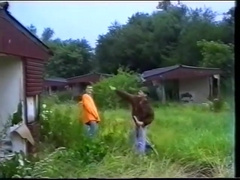 Summer Holiday Fun With New Lover