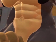 Put in your place by a locker-apartment hellion dragon