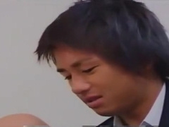 Excellent porn video gay Asian incredible unique