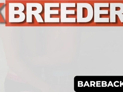 Christian Blue's breeding with Scott leaves the veteran's freshly pounded hole drippi