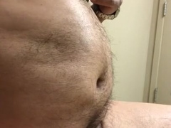 My fresh thing and more to Jizz! in a Public Douche!