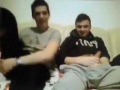 dick for chick 13 - two horny friends