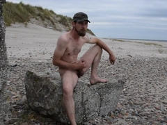 Jizz On The Beach
