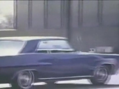 Exotic male in horny vintage, bareback homosexual xxx video