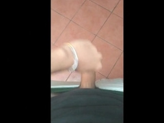 ASÍ SE DESLECHA UNO: DESLECHADA DE UN VERDADERO HOMBRE !!!