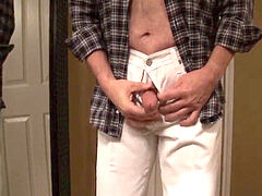 Close up money-shot with sloppy chatting