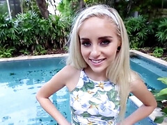 Naomi Woods spends the summer with the DILF Sean Lawless