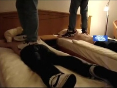 trampling double top and double bottom trampling II