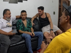 Pedro Ferraz is coming to record for the first-ever time and will he agree?