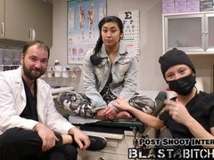 Amerikaans, Bondage discipline sadomasochisme, Achter de coulissen, Pijpbeurt, Arts